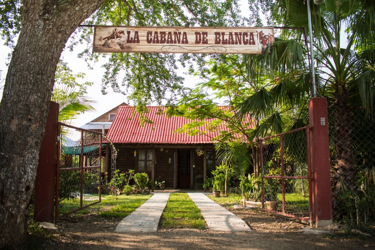 Cabanas de Blanca